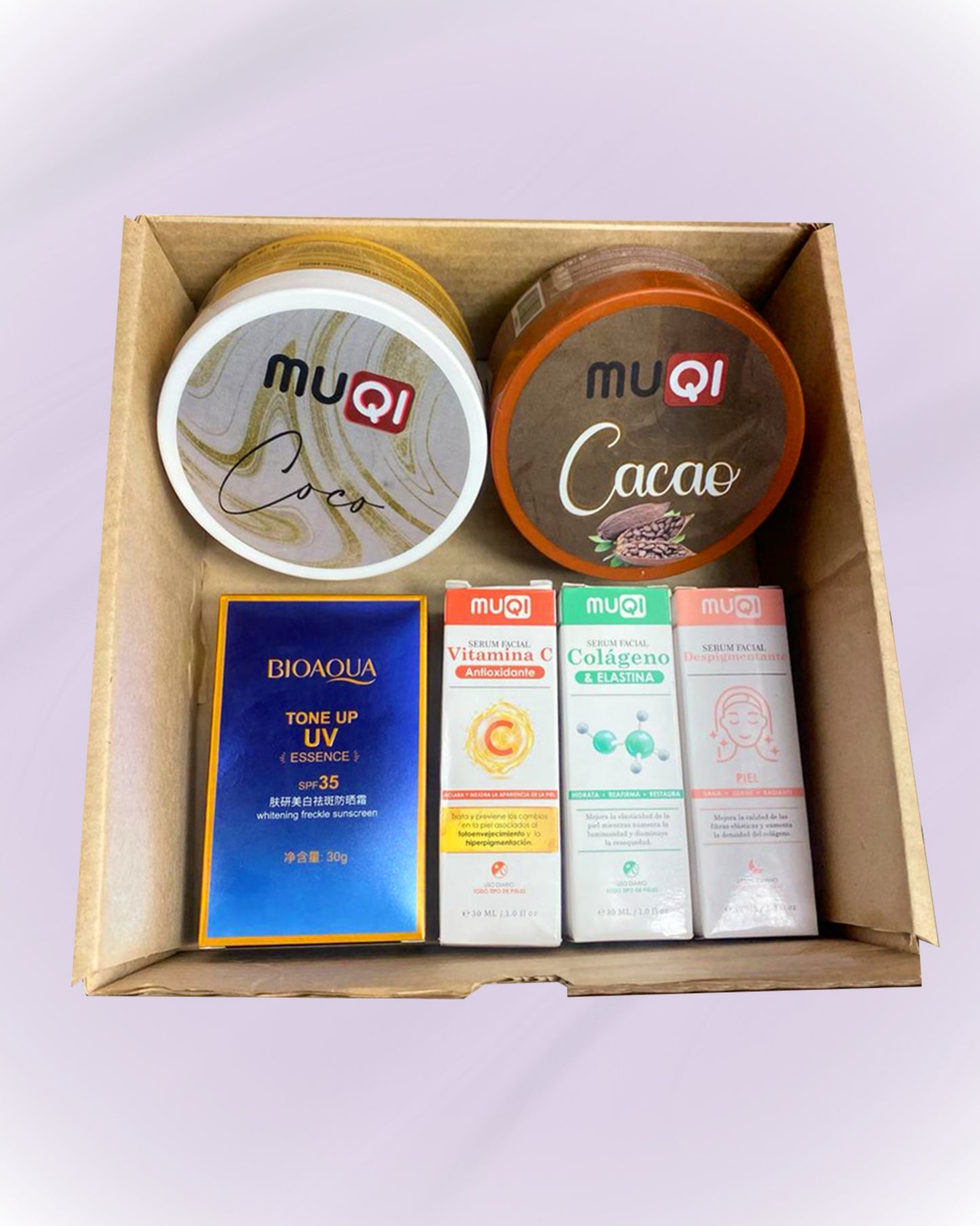 Caja Especial Día de la Madre – Cuidado de la Piel