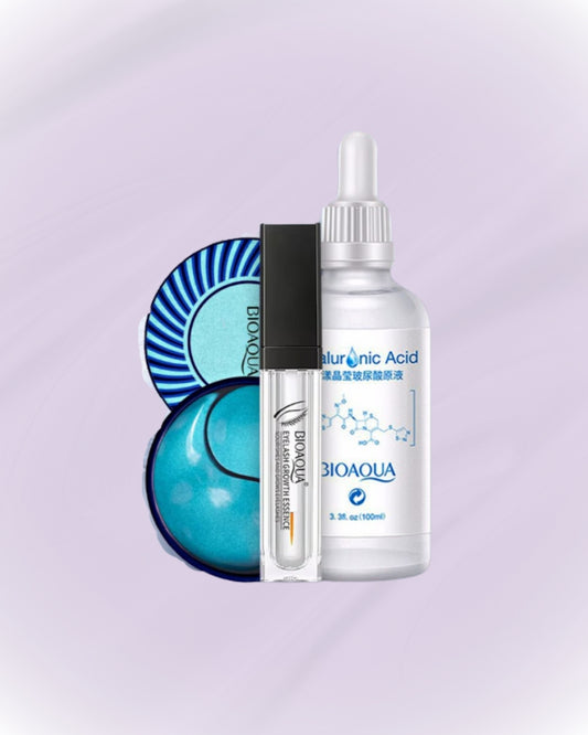 TRÍO REVITALIZA TU MIRADA
