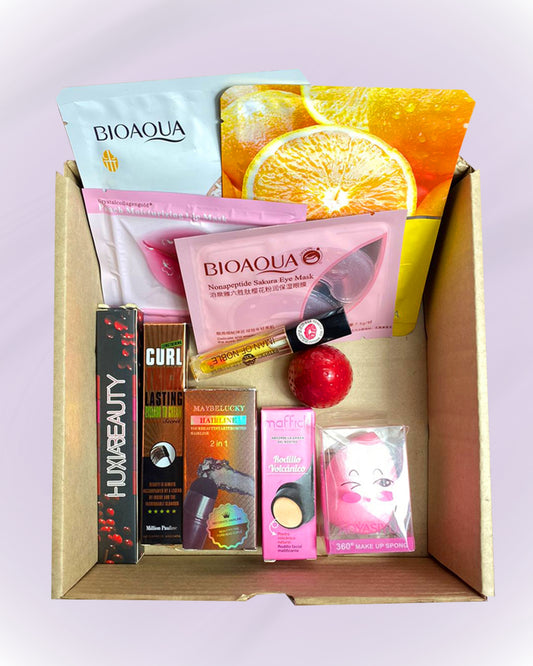 Caja Especial Día de la Madre – Kit de Maquillaje Completo