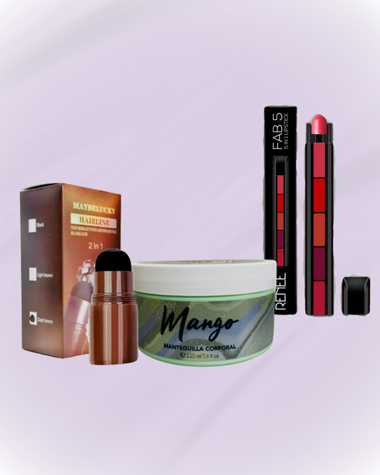 CAJA DE COSMÉTICOS – EDICIÓN ESPECIAL