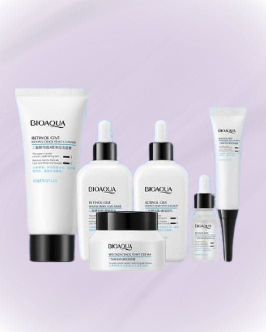 CAJA DE LUJO RETINOL BIOAQUA 2KG