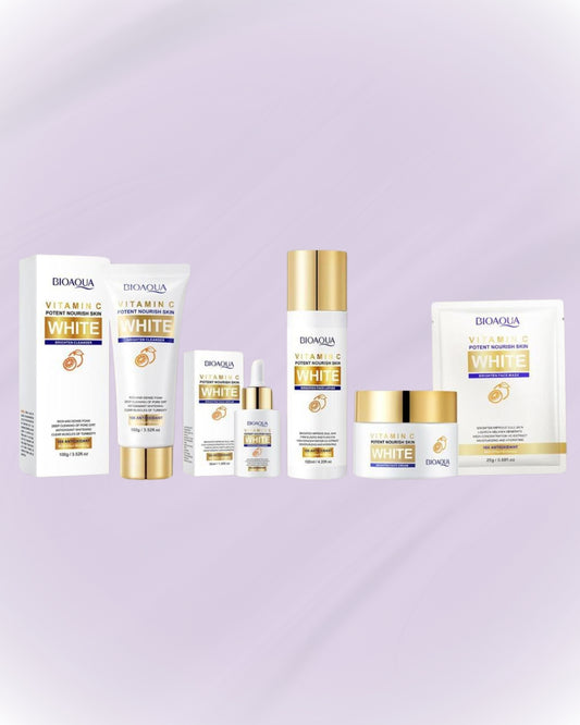 COMBO WHITE X5 – 325g