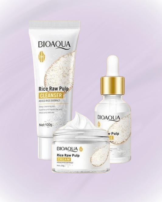 RUTINA BÁSICA DE ARROZ BIOAQUA