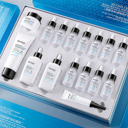 CAJA DE LUJO RETINOL BIOAQUA 2KG
